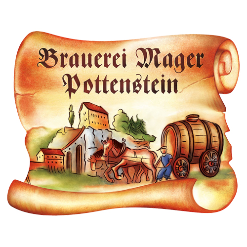 Logo of Brauerei Mager Pottenstein brewery