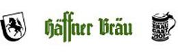 Logo of Häffner Bräu brewery