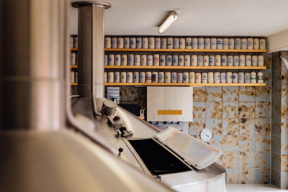 Klosterbrauerei Kreuzberg (Franziskaner Klosterbetriebe) Brauerei aus Deutschland