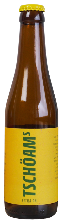 Produktbild von Tschöams Biere - Citra Pale Ale