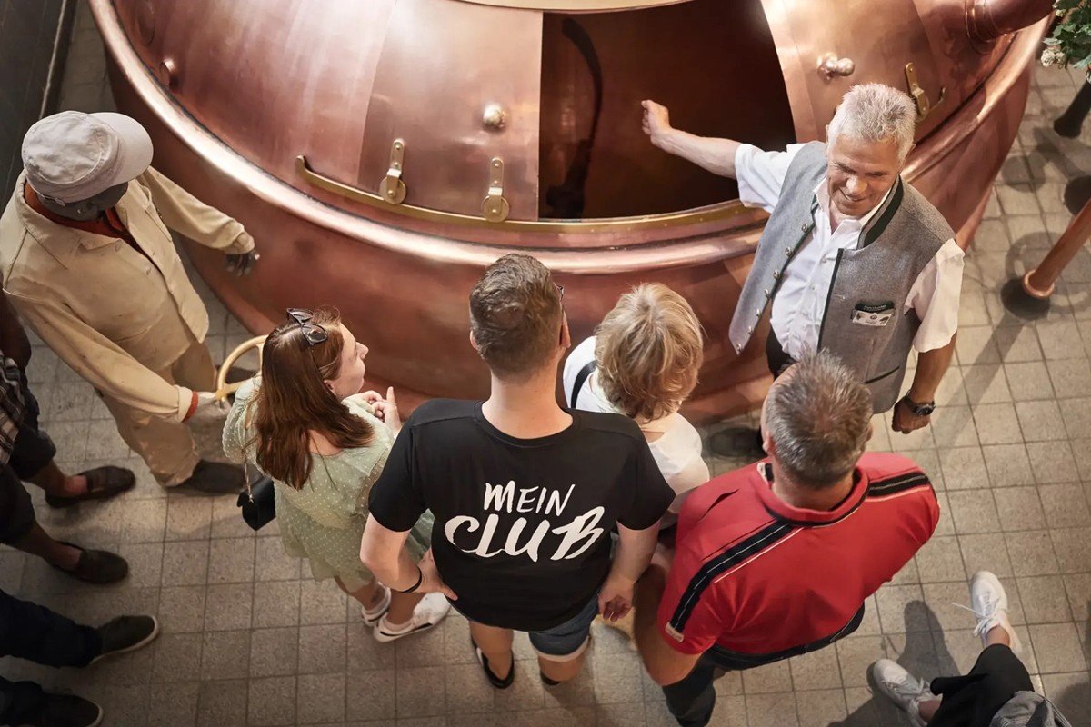 Alpirsbacher Klosterbräu Brauerei aus Deutschland
