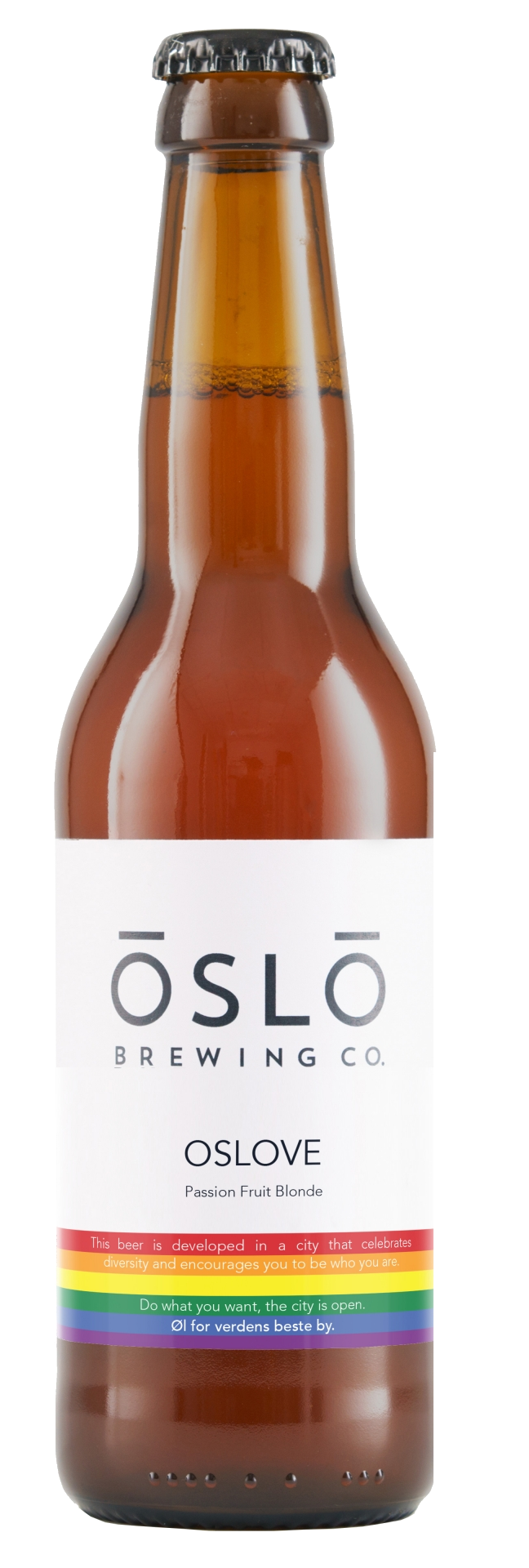 Product image of Oslo Brewing Company Oslove