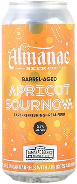 Produktbild von Almanac Apricot Sournova