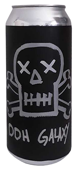 Product image of The Brewing DDH Galaxy Skull