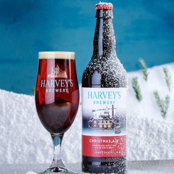 Harvey & Son (Lewes) Ltd Brauerei aus Vereinigtes Königreich