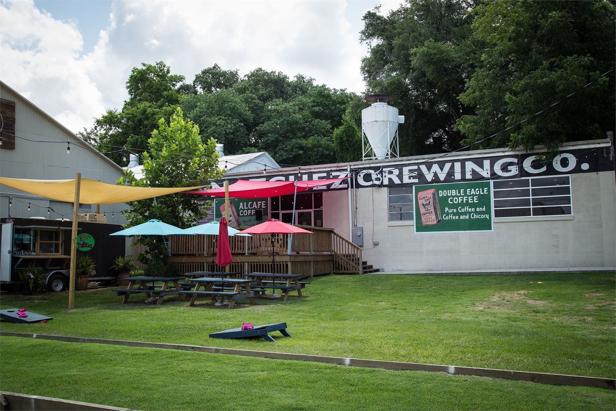 Natchez Brewing Company brewery from United States