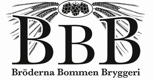 Logo of Bröderna Bommen Bryggeri brewery