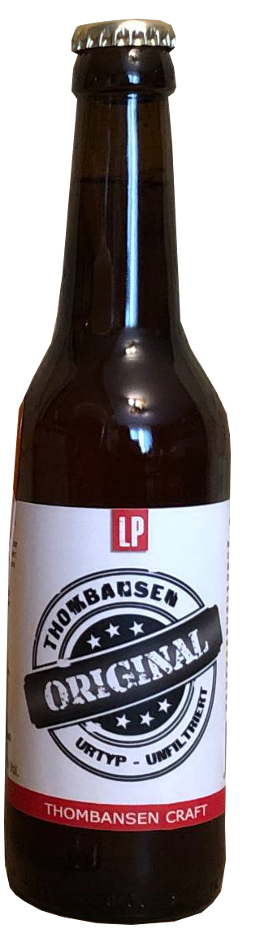 Produktbild von Lippstädter Brauerei Thombansen - Original Urtyp-infiltriert 