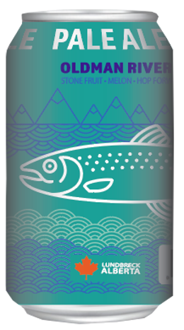 Product image of Oldman River Pale Ale