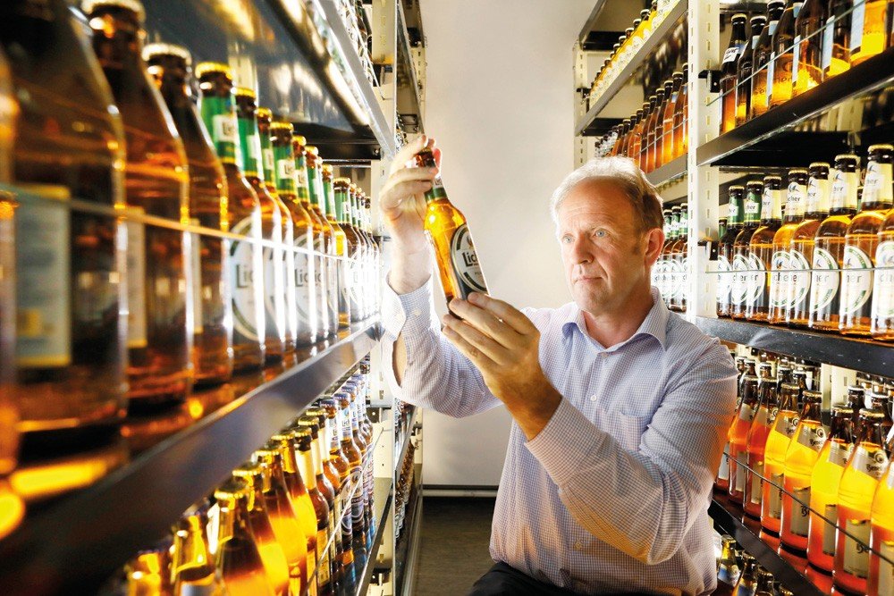Licher Privatbrauerei Jhring-Melchior Brauerei aus Deutschland