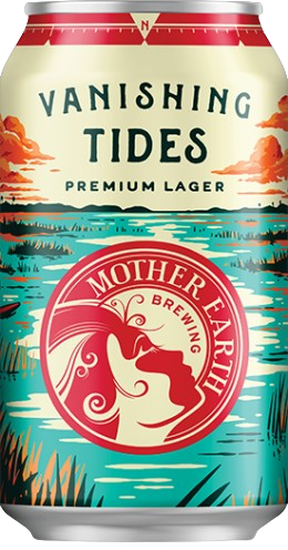 Product image of Mother Earth - Vanishing Tides Lager