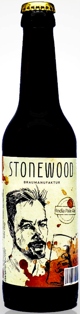 Produktbild von Stonewood Braumanufaktur - Stonewood India Pale Ale