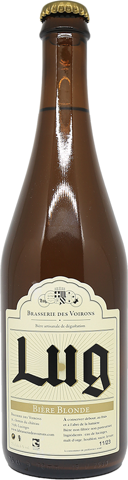 Product image of Voirons Bière Vivante de Table Blonde