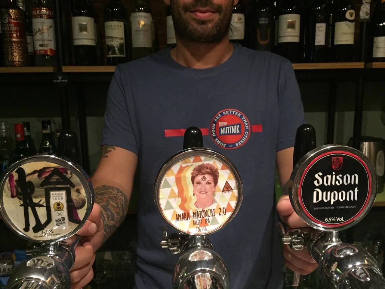 Muttnik Brewery brewery from Italy