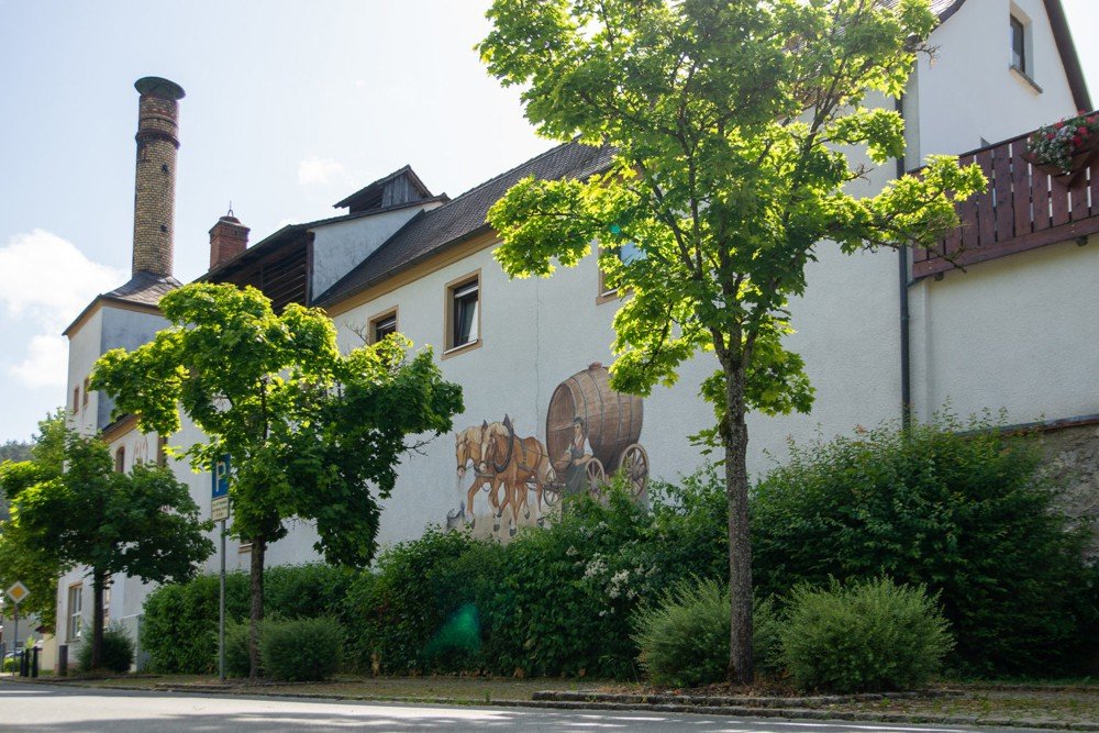 Brauerei Mager Pottenstein brewery from Germany