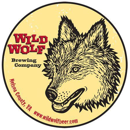 Logo of Wild Wolf brewery