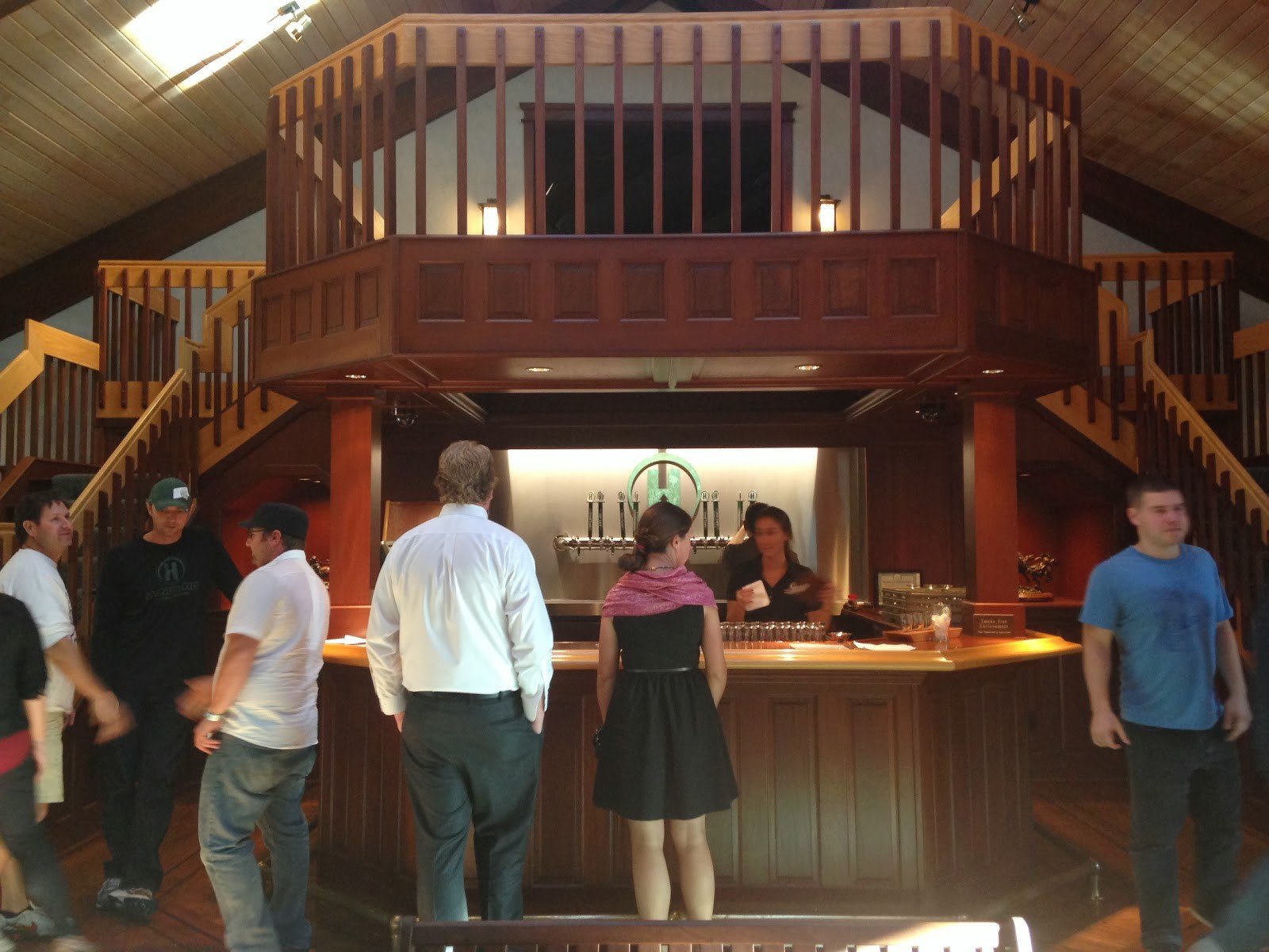 Hamburg Brewing Company brewery from United States
