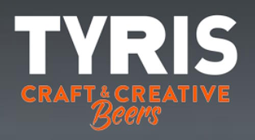 Logo von Cerveza Artesanal Tyris Brauerei