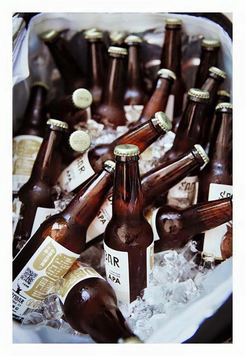 Sambar Brewing brewery from Taiwan
