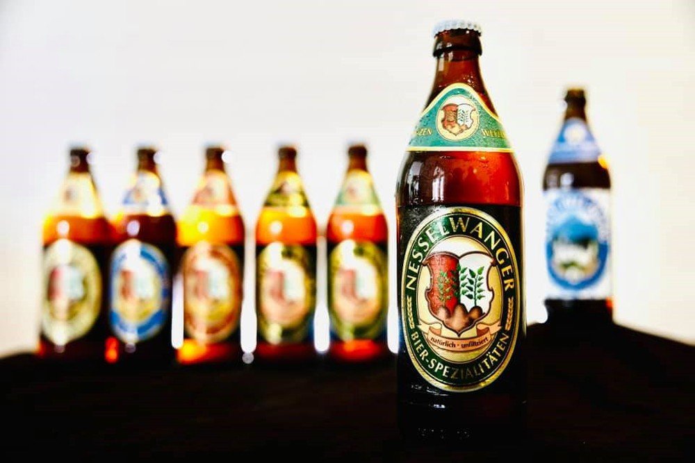 Brau Manufactur Allgäu brewery from Germany