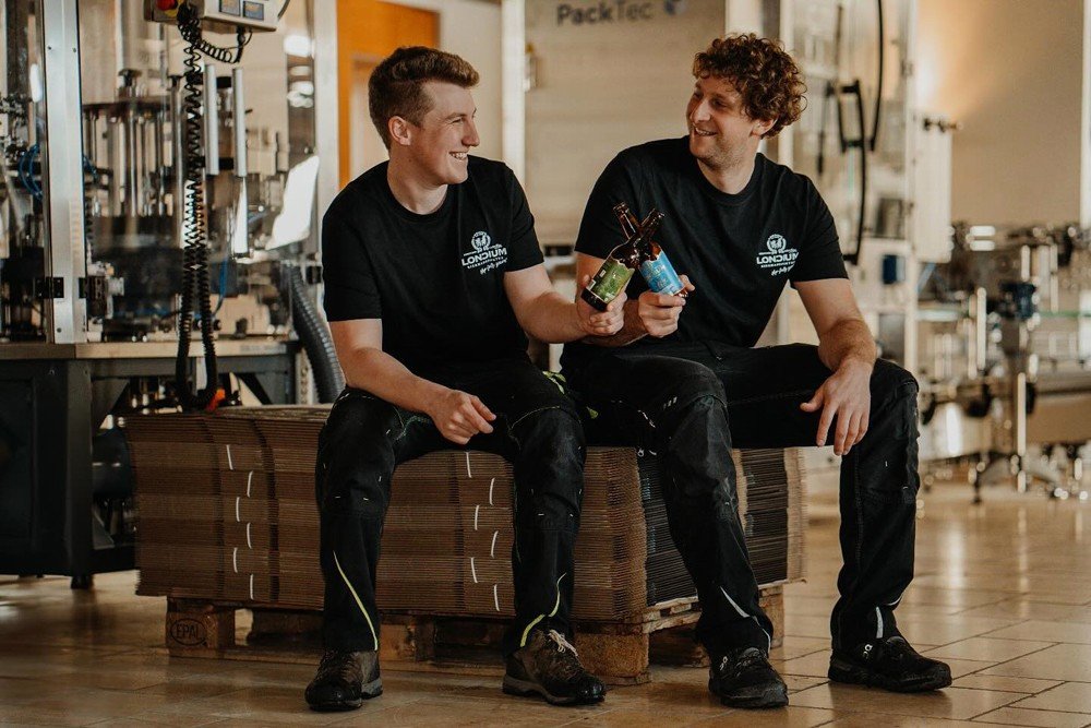 Loncium Biermanufaktur brewery from Austria
