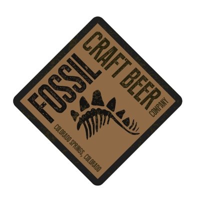 Logo von Fossil Craft Beer Brauerei