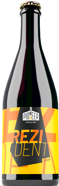 Produktbild von Pioneer Beer - Rezident 11