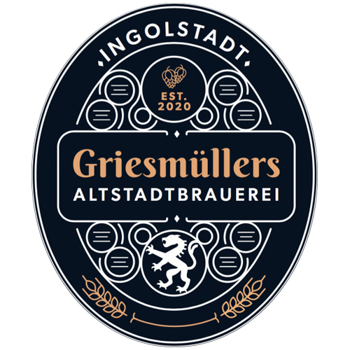 Logo von Griesmüllers Altstadtbrauerei Brauerei