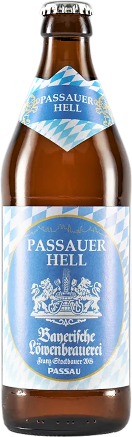 Produktbild von Löwenbrauerei Passau - Passauer Hell