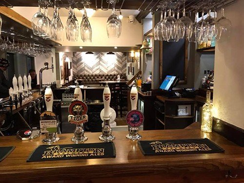 Brampton Brewery brewery from United Kingdom