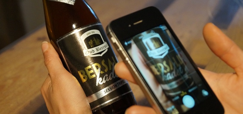 scan your beer