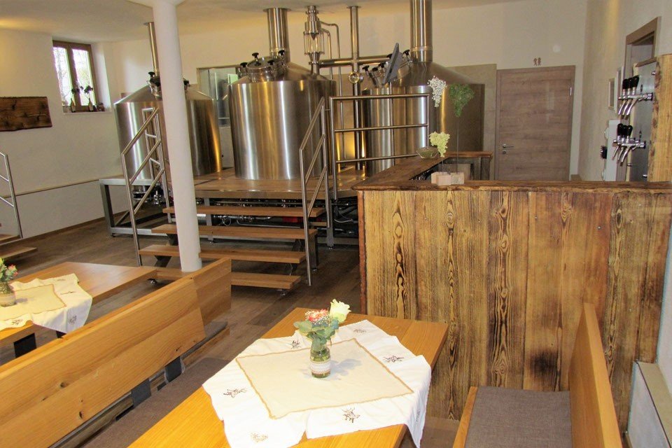 Pillmeier Bräu Brauerei aus Deutschland