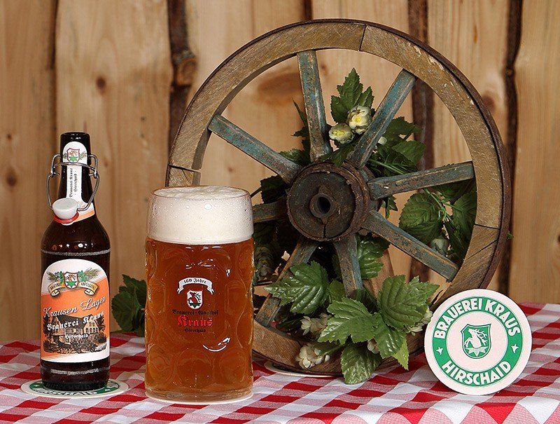 Brauerei Kraus brewery from Germany