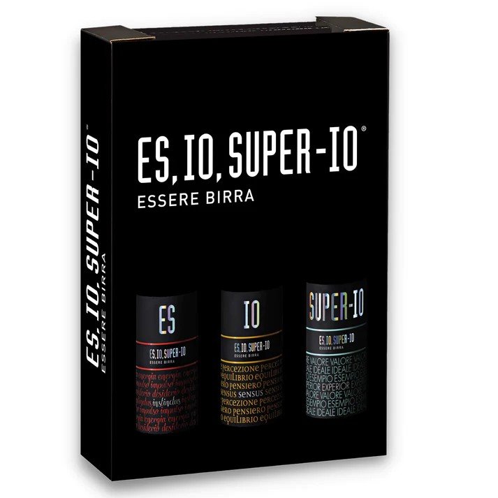 Essere Birra Brauerei aus Italien