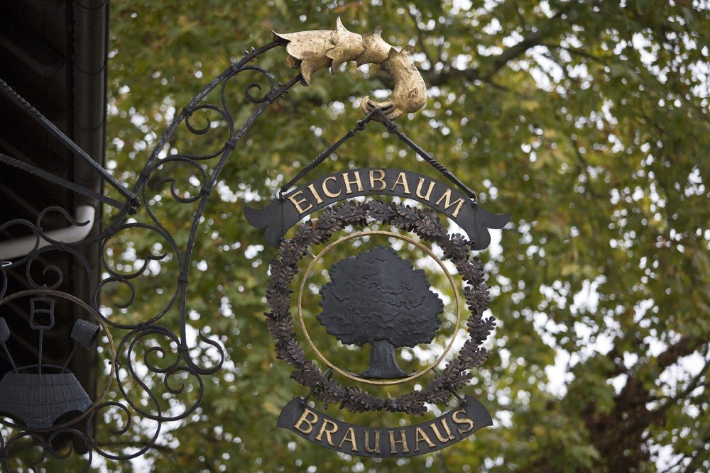 Privatbrauerei Eichbaum Brauerei aus Deutschland