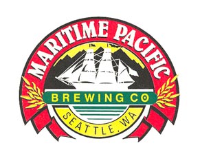Logo von Maritime Pacific Brauerei