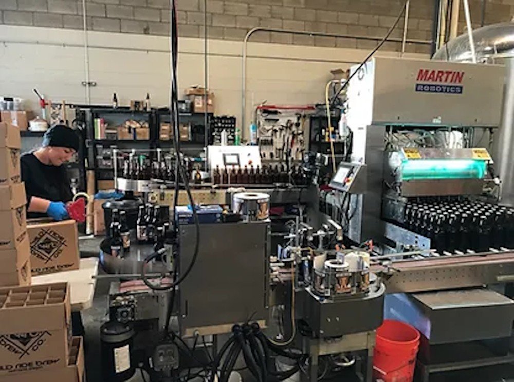 Wild Ride Brewing brewery from United States