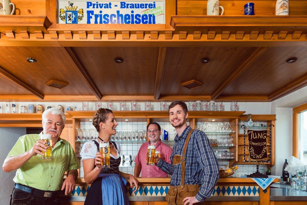 Brauerei Frischeisen Brauerei aus Deutschland