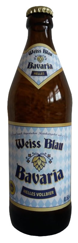 Produktbild von Private Label Netto Marken-Discount - Weiss Blau Bavaria
