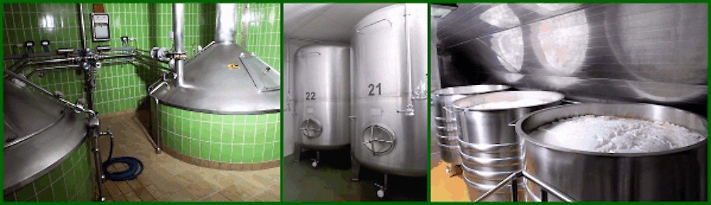 Brauerei Goss Brauerei aus Deutschland
