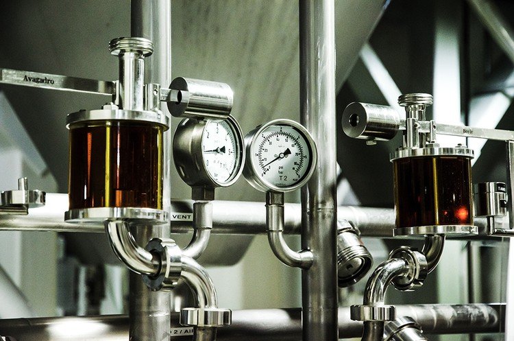 Baraba brewery from Czechia