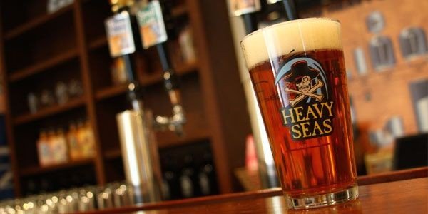 Heavy Seas Brewing Company Brauerei aus Vereinigte Staaten