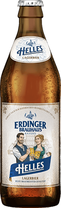 Product image of Erdinger - Erdinger Brauhaus Helles