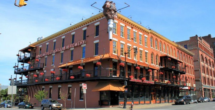Pearl Street Brewery brewery from United States