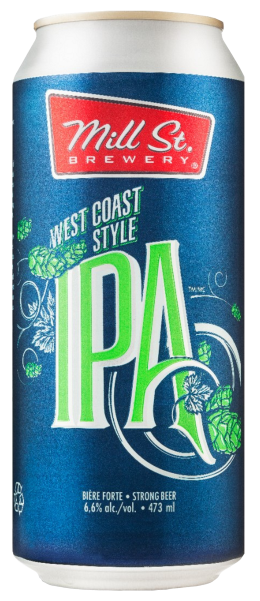 Product image of Mill Street West Coast IPA