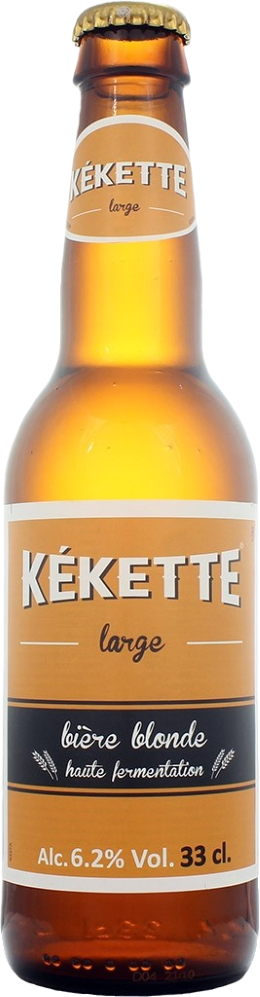Product image of De Gayant - Kekette large blonde