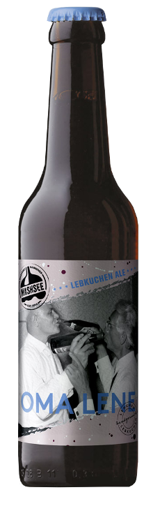 Produktbild von Mashsee Brauerei - Oma Lene Lebkuchenale