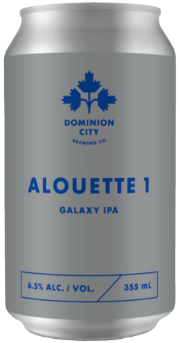 Produktbild von Dominion City Alouette 1 Galaxy IPA
