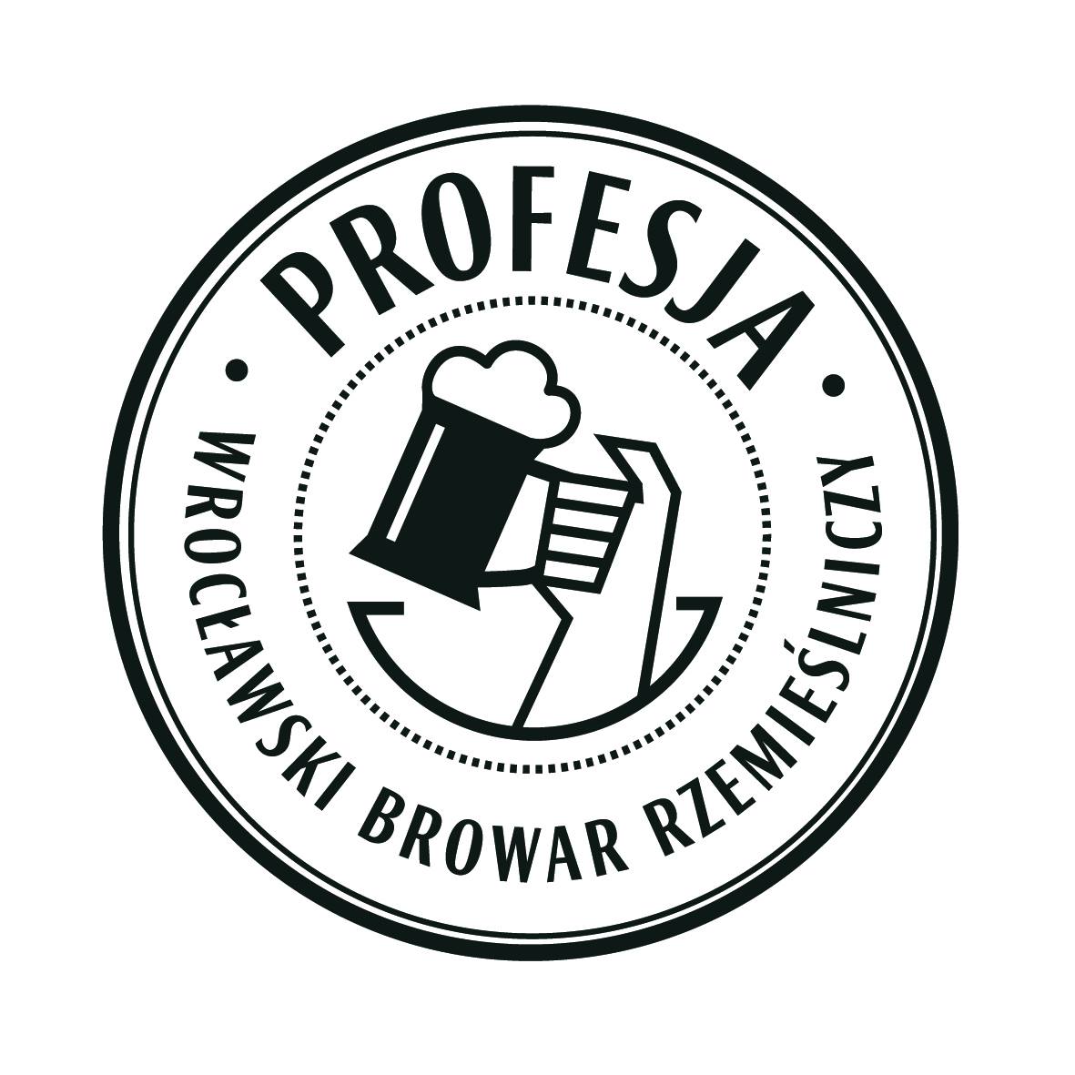 Logo of Browar Profesja brewery