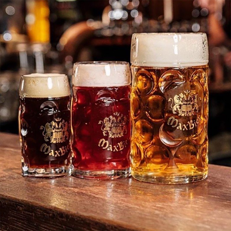 Maximilian Brauhaus Brauerei aus Russland